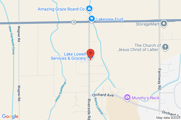 Lake Lowell Service & Grocery