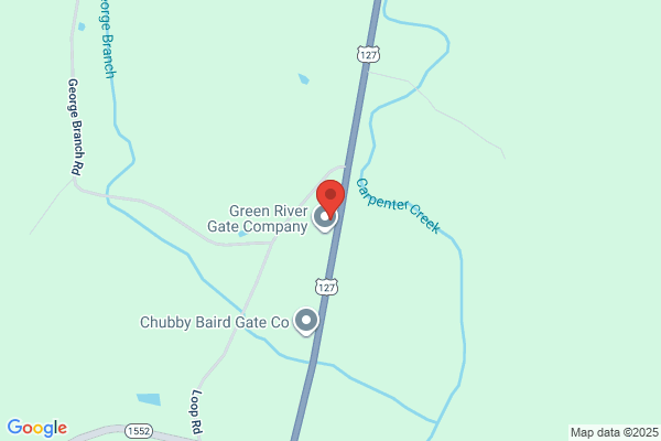 Green River Gate Inc