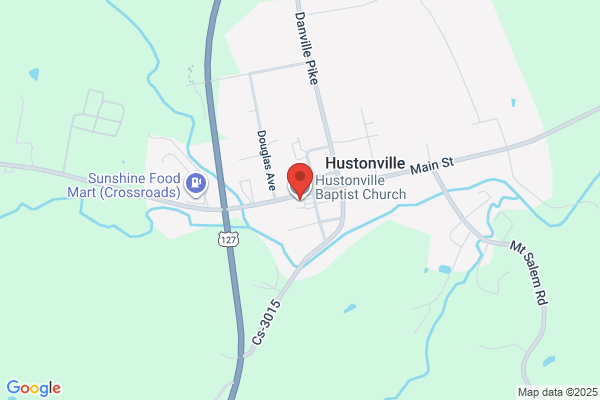 Hustonville Baptist Church