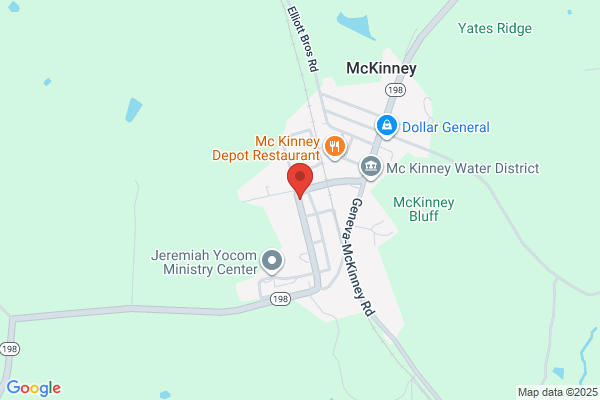 McKinney Area Rescue Squad Inc