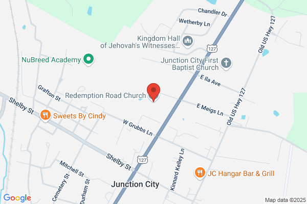 Redemption Road Church & Outdoor Drama
