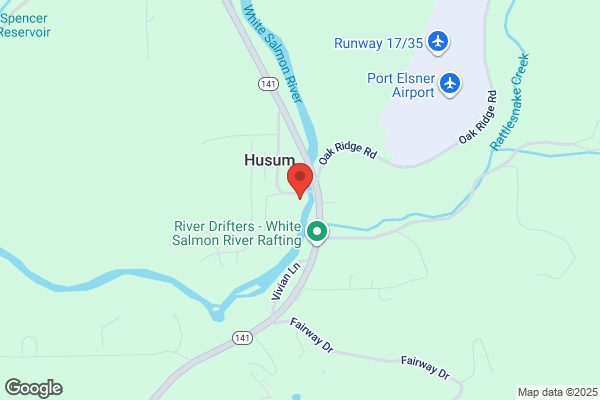 Husums Riverside Bed & Breakfast