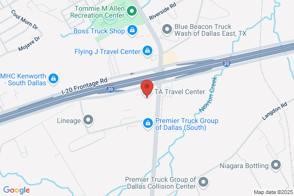 TA Truck Service