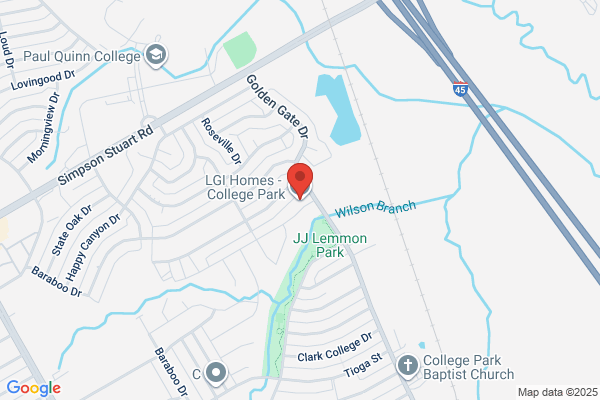 LGI Homes - College Park