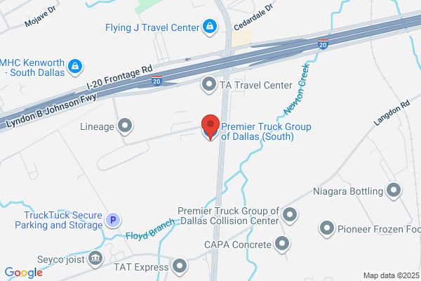 Premier Truck Group of Dallas (South)