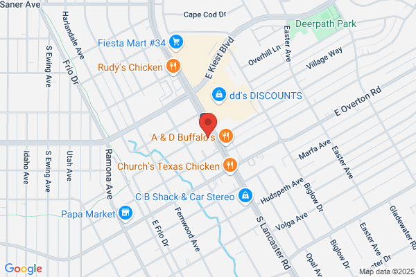 D D's Bar-B-Que