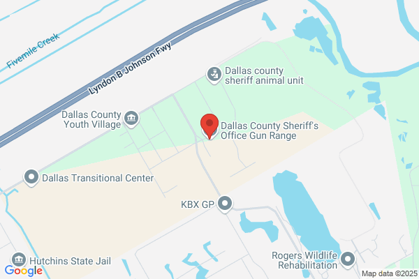 Dallas County, Sheriff's Department, Patrol