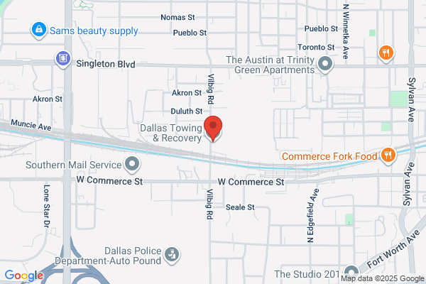 Dallas Towing & Recovery