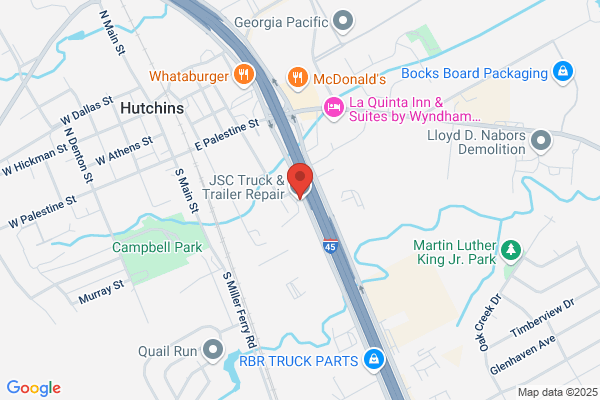 Darby Truck Bus Rv Repair