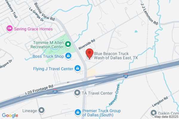 Eagle Truck Wash