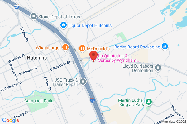 La Quinta Inn & Suites Dallas - Hutchins