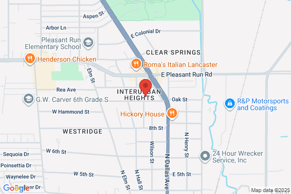 Lancaster Outreach Center
