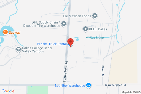 Penske Truck Rental