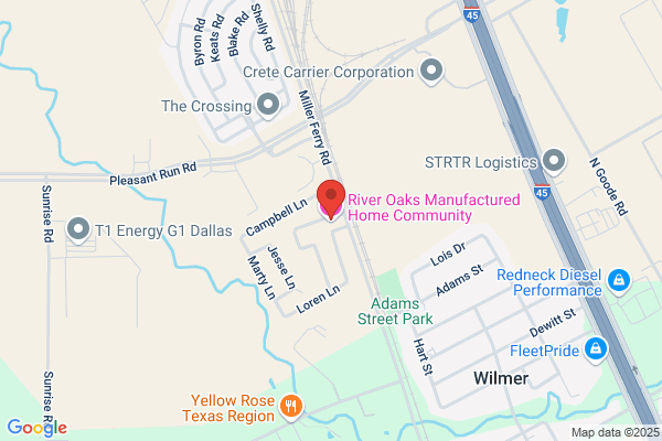Riveroaks Manufactured Home Community