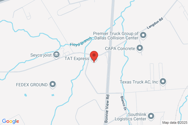 TAT Express INC