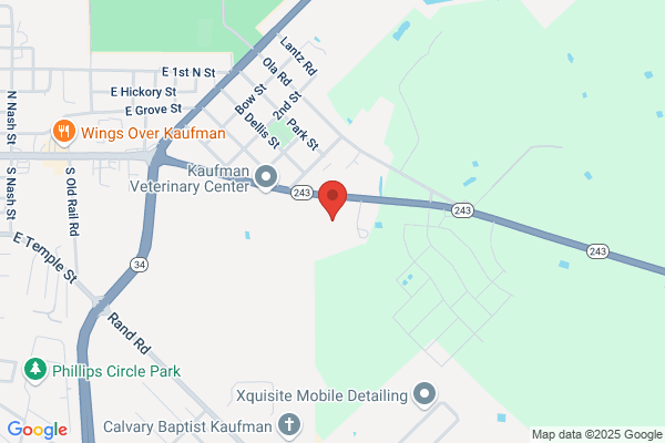 Trinity Utility Service Inc