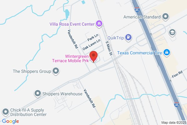 Wintergreen Terrace Mobile Park