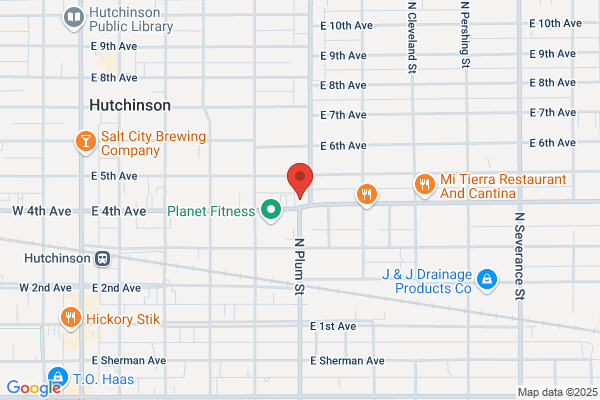Bitcoin ATM Hutchinson - Coinhub