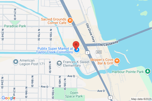 Publix Liquors at Taylor Creek Commons