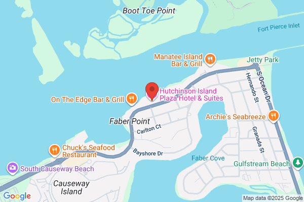 Hutchinson Island Plaza Hotel & Suites