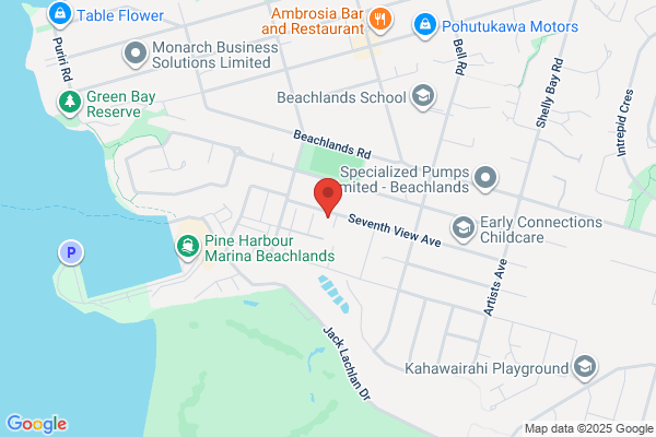 Beachland Retirement Homes