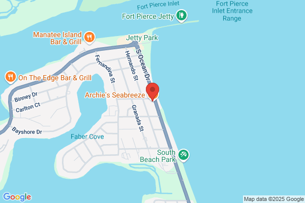 Crazy Nick's South Beach Grill