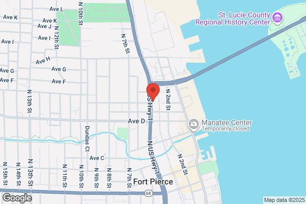 Fishing Center of St Lucie