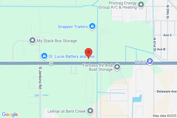 Freightliner Trucks-Fort Pierce