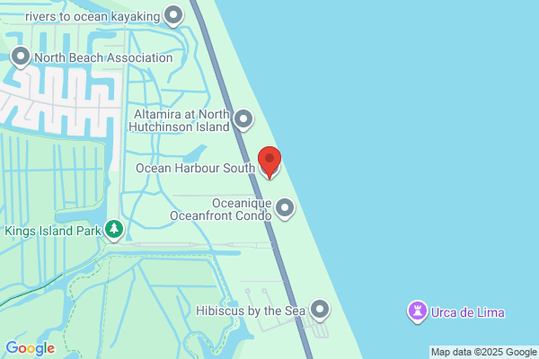Ocean Harbor South Utilities Corporation