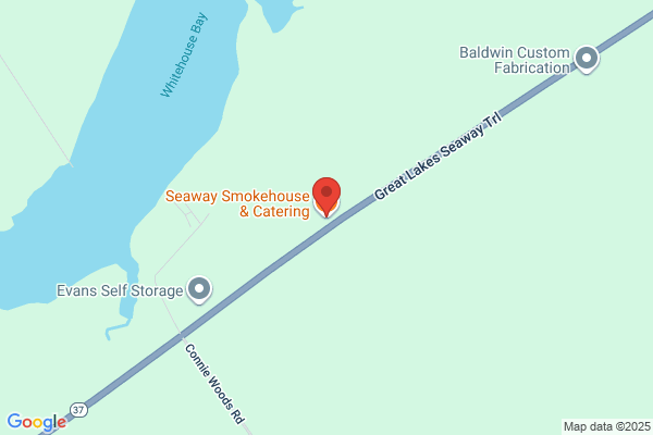 Seaway Smokehouse featuring Tillman's Famous BBQ