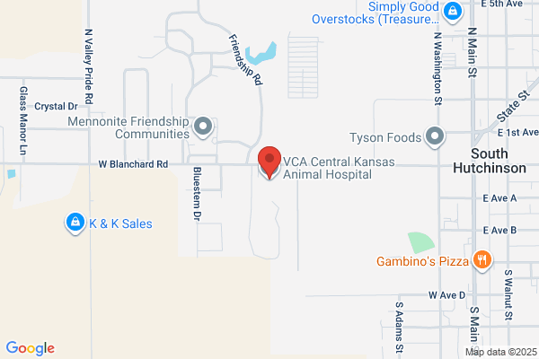 Central Kansas Veterinary Center