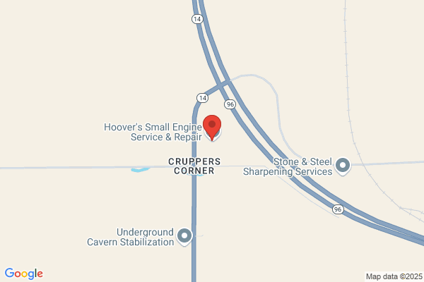 Crupper's Corner Inc