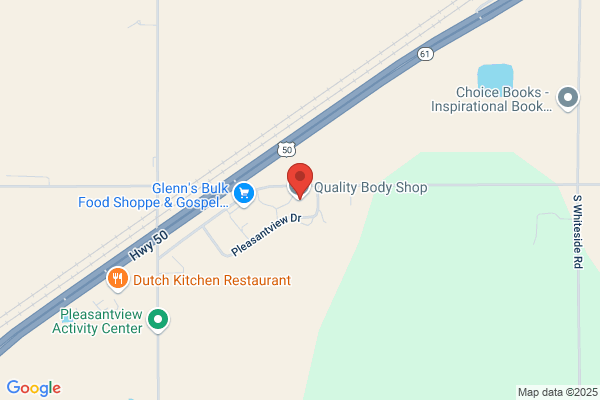 Quality Body Shop