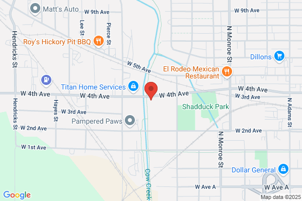 Anderson Alignment Service