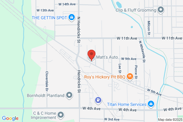 Max's Automotive