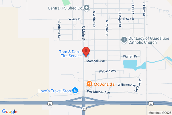 Tom & Dan's Tire Services