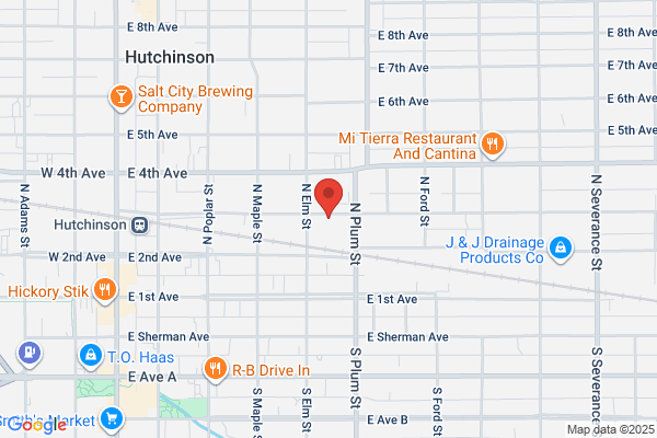 Roberts Hutch-Line Inc