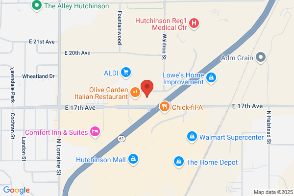 Mattress Firm Hutchinson