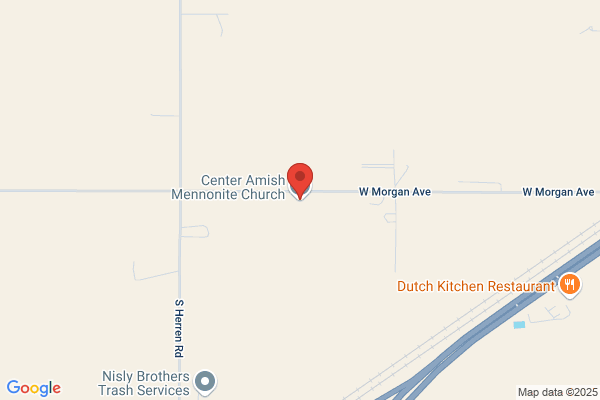 Center Amish Mennonite Church