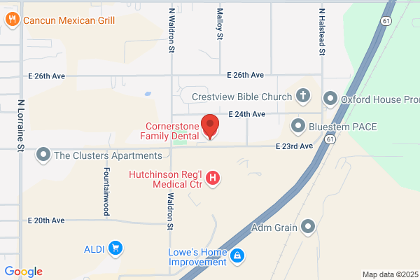 Briscoe Richard L DDS PA