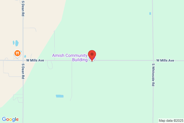 Amish Community Building