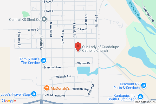 Our Lady of Guadalupe Recreation Hall