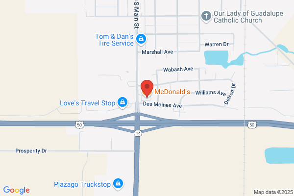 McDonald's