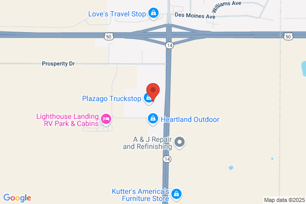 Central Travel Plaza