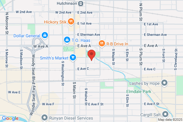 Hutchinson City of, City Clerk