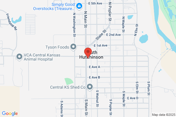 South Hutchinson City of, Street Shop