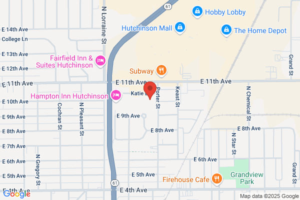 Holiday Inn Express Hutchinson, an IHG Hotel