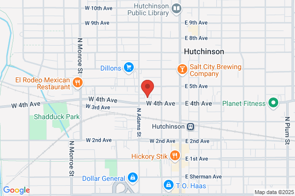 Hutchinson Inn