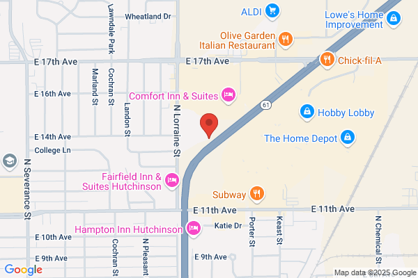 Ramada Hutchinson
