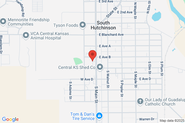 Trails West Motel